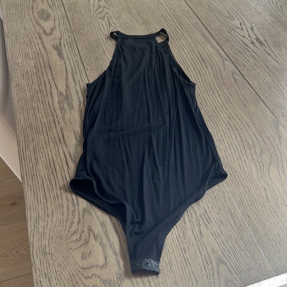 Black shein kiss bodysuit size xs worn once - Picture 2 of 3